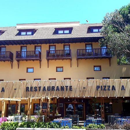 La Tavola Hotel Pinamar Extérieur photo