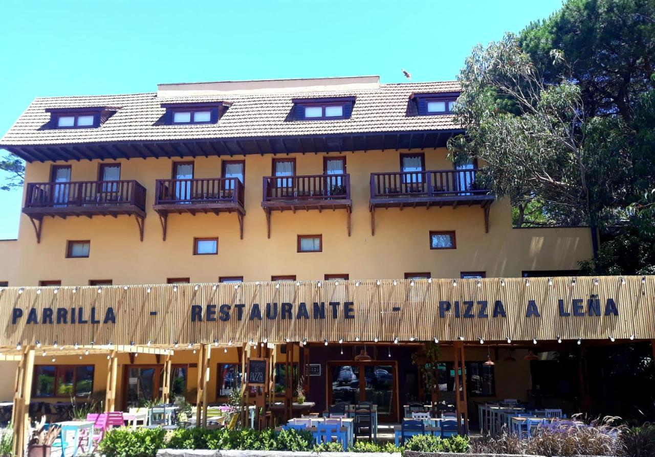 La Tavola Hotel Pinamar Extérieur photo