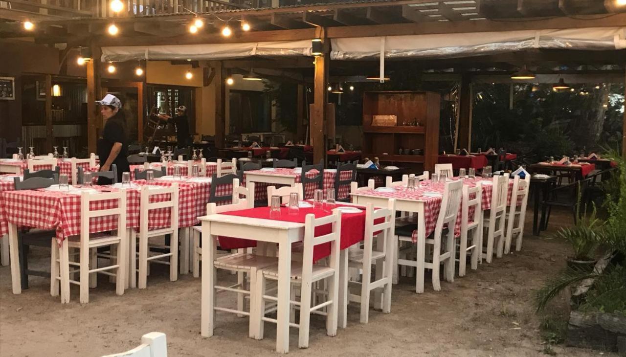 La Tavola Hotel Pinamar Extérieur photo
