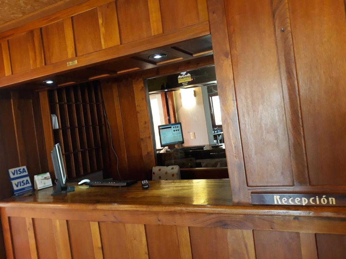 La Tavola Hotel Pinamar Extérieur photo