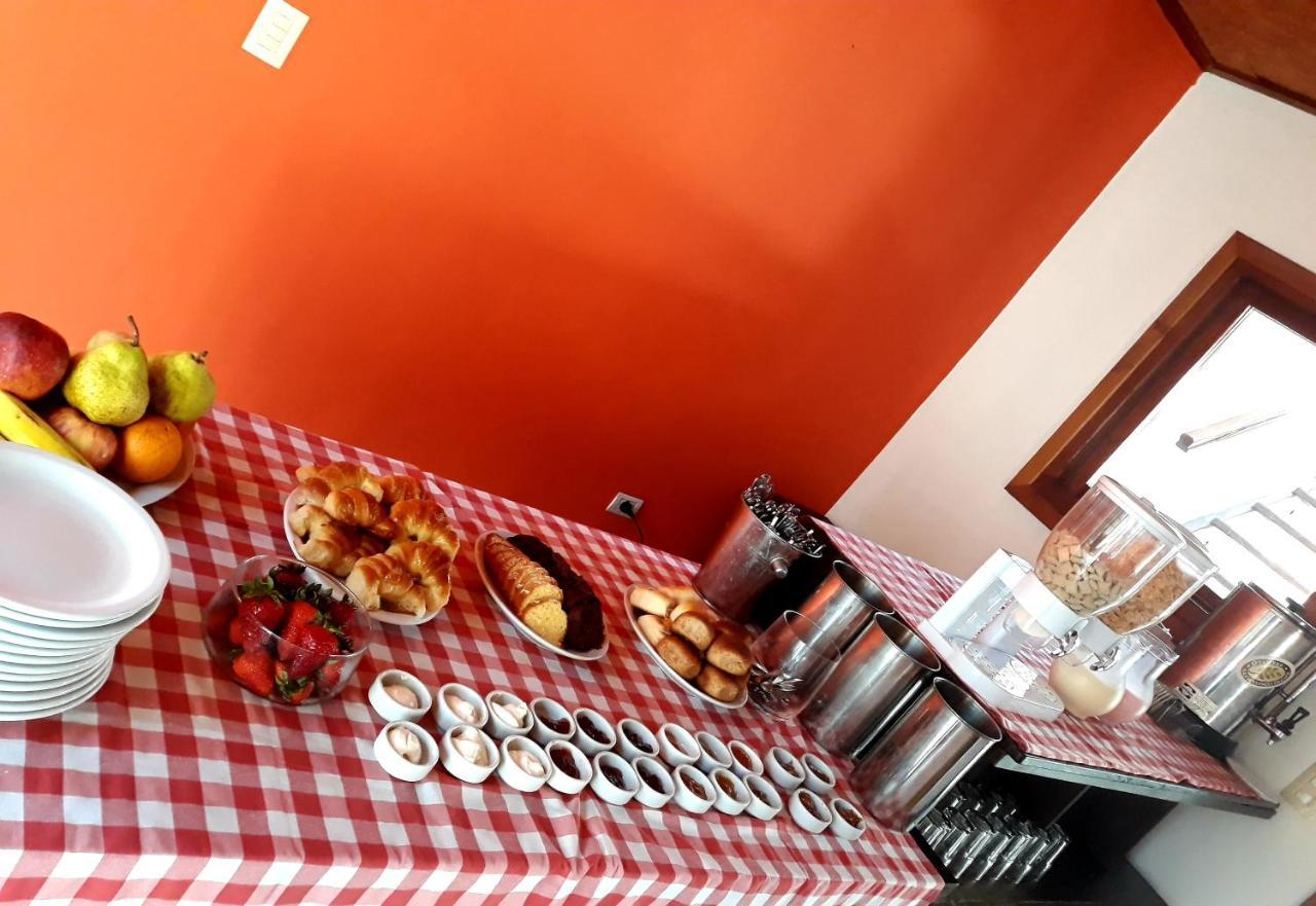 La Tavola Hotel Pinamar Extérieur photo