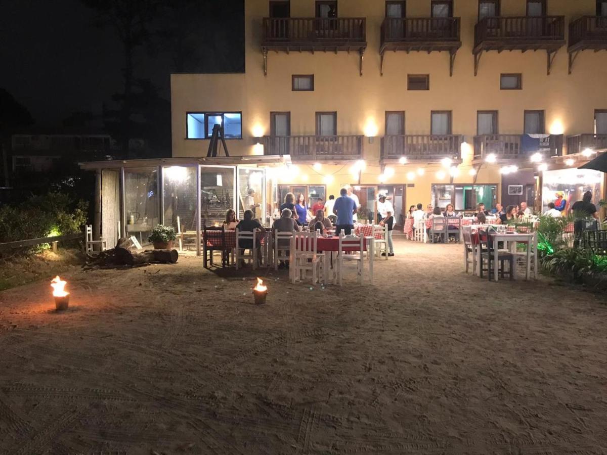 La Tavola Hotel Pinamar Extérieur photo