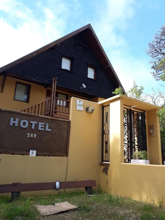 La Tavola Hotel Pinamar Extérieur photo