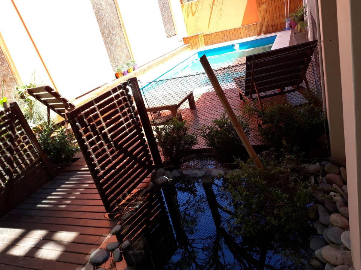 La Tavola Hotel Pinamar Extérieur photo