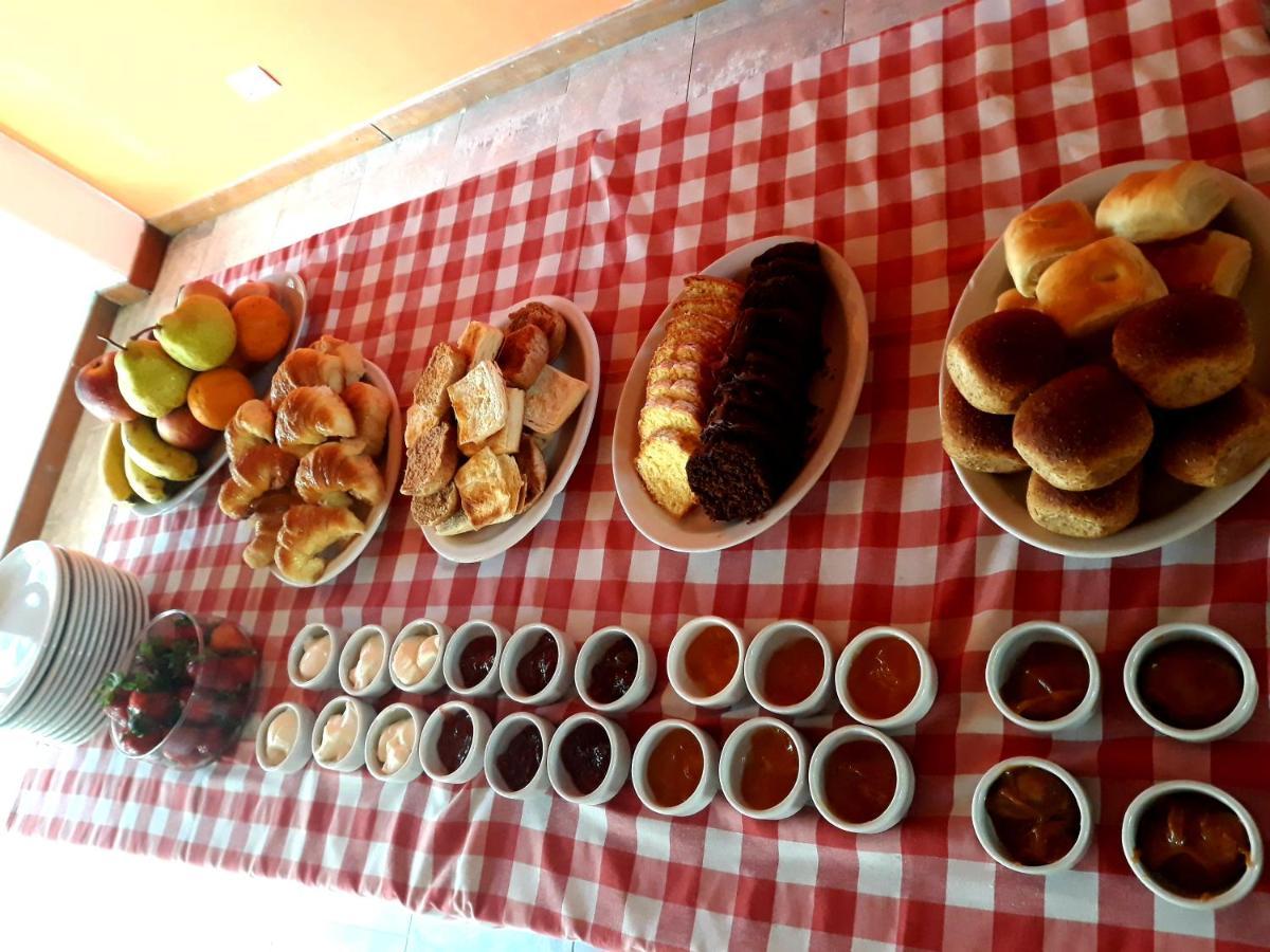 La Tavola Hotel Pinamar Extérieur photo
