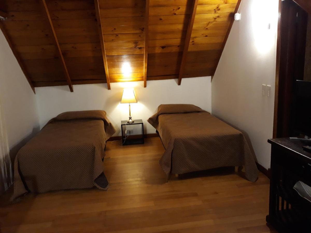 La Tavola Hotel Pinamar Extérieur photo
