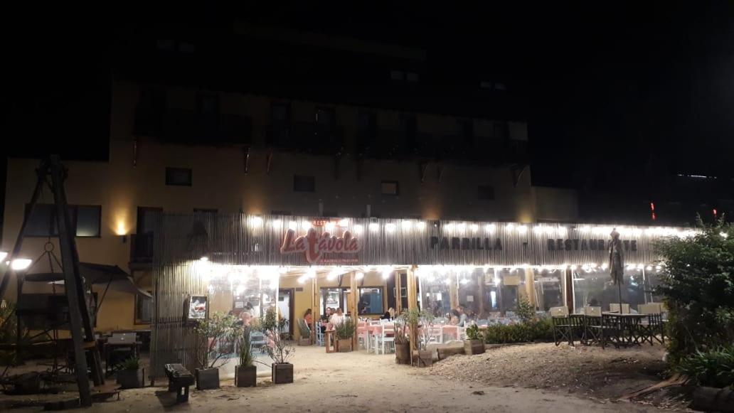 La Tavola Hotel Pinamar Extérieur photo