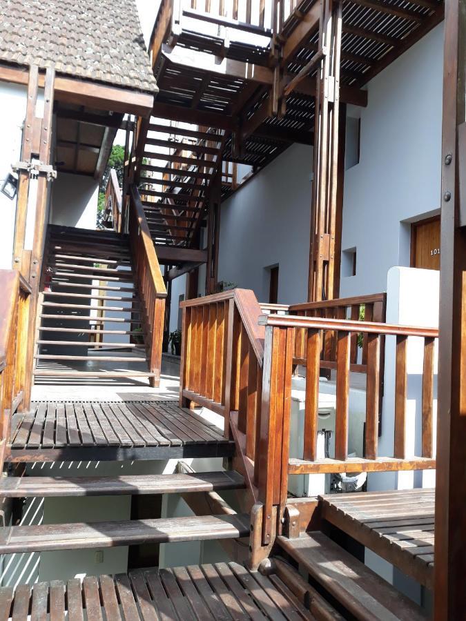 La Tavola Hotel Pinamar Extérieur photo