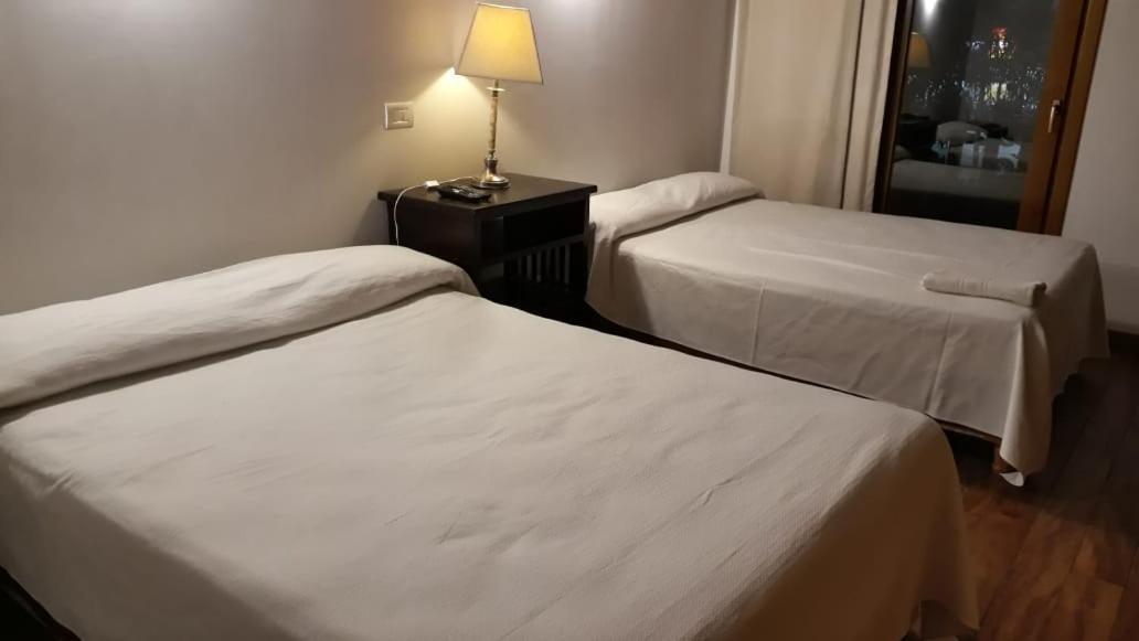 La Tavola Hotel Pinamar Extérieur photo